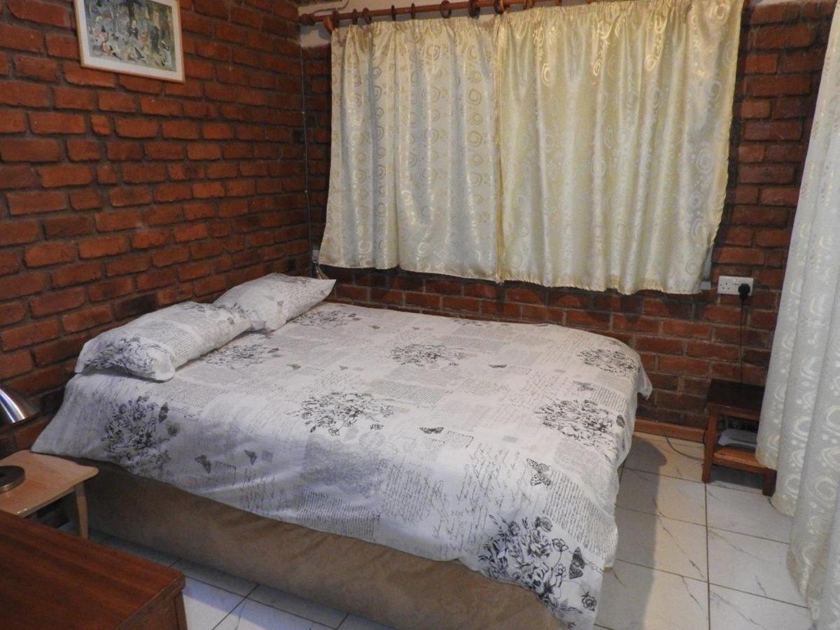 Вілла Madrugada Mutare Екстер'єр фото